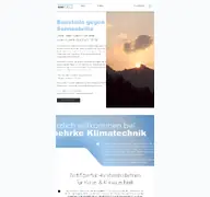 Kleine Seitenvorschau von cool-down.de