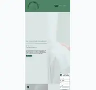 Kleine Seitenvorschau von hemsbach-hausarzt.de