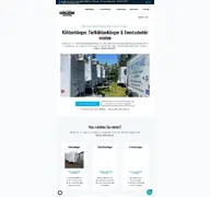 Kleine Seitenvorschau von coolzone-vermietung.de