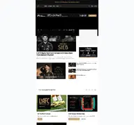 Kleine Seitenvorschau von lafc.com
