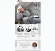 Kleine Seitenvorschau von hendrikheisterberg.de