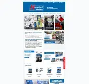 Kleine Seitenvorschau von hendrisch.de