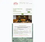 Kleine Seitenvorschau von stadtpraxis-verden.de