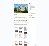 Kleine Seitenvorschau von henfling-gymnasium.de