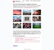Kleine Seitenvorschau von florian-renz.de