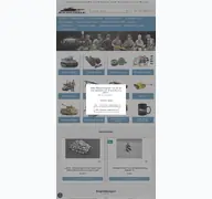 Kleine Seitenvorschau von heng-long-panzer.de