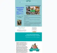 Kleine Seitenvorschau von floriandfriends.de