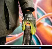 Kleine Seitenvorschau von stadtrandbengel.de