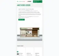 Kleine Seitenvorschau von archidex.ah-meyer.de
