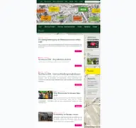 Kleine Seitenvorschau von stadtraum2030.de