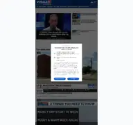 Kleine Seitenvorschau von wsaz.com