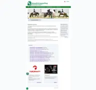 Kleine Seitenvorschau von hengstleistungspruefung.de