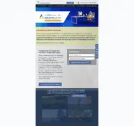 Kleine Seitenvorschau von archikart.de