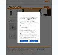 Kleine Seitenvorschau von archinoah.de