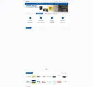 Kleine Seitenvorschau von heni-werkzeuge.de