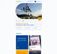 Kleine Seitenvorschau von stadt-remseck.de