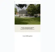 Kleine Seitenvorschau von cosacks.de