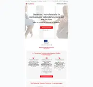 Kleine Seitenvorschau von stadtritter.de