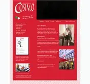 Kleine Seitenvorschau von cosimo-kiel.de