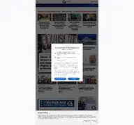 Kleine Seitenvorschau von news5cleveland.com
