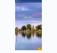 Kleine Seitenvorschau von stadt-roebel.de