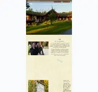 Kleine Seitenvorschau von country-lodge.de