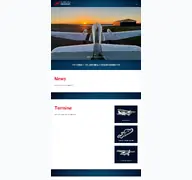 Kleine Seitenvorschau von flugplatz-arnstadt.de