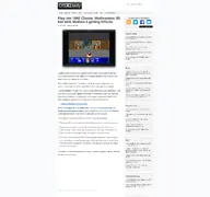 Kleine Seitenvorschau von osxdaily.com