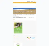 Kleine Seitenvorschau von nordlichtschule.de