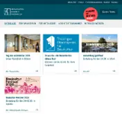 Kleine Seitenvorschau von architekten-thueringen.de