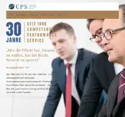Kleine Seitenvorschau von cps-koeln.de