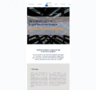 Kleine Seitenvorschau von architektenvertrag-online.de