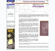 Kleine Seitenvorschau von cpu-galerie.de