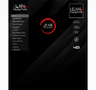 Kleine Seitenvorschau von henn-promotion.de
