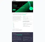 Kleine Seitenvorschau von everscale-dns.de