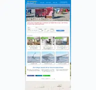 Kleine Seitenvorschau von nordseeinseln-unterkunft.de
