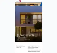 Kleine Seitenvorschau von architekt-kuth.de