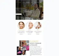Kleine Seitenvorschau von novavita-aesthetics.de
