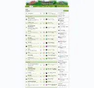 Kleine Seitenvorschau von flowgrow.de
