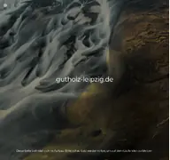 Kleine Seitenvorschau von gutholz-leipzig.de