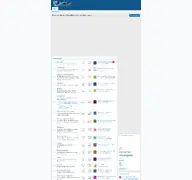 Kleine Seitenvorschau von freesoft-board.de