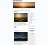 Kleine Seitenvorschau von focustoinfinity.de
