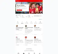 Kleine Seitenvorschau von stadtsparkasse-grebenstein.de