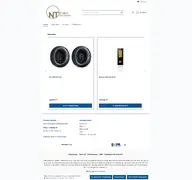 Kleine Seitenvorschau von nt-global.de