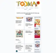 Kleine Seitenvorschau von fodmap-info.de