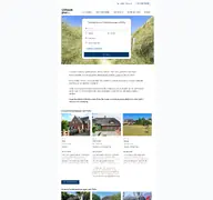 Kleine Seitenvorschau von foehr-feriendomizile.de