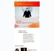 Kleine Seitenvorschau von gve.de
