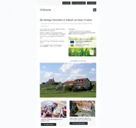 Kleine Seitenvorschau von dumbsky-marienhof.de