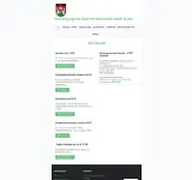 Kleine Seitenvorschau von stadtsportverband-bueren.de