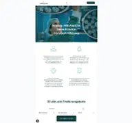 Kleine Seitenvorschau von henstedt-ulzburg-paracelsus-kliniken.career.softgarden.de